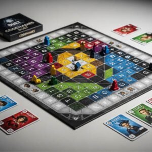 Codenames: Duet – Sanapeli pareille
