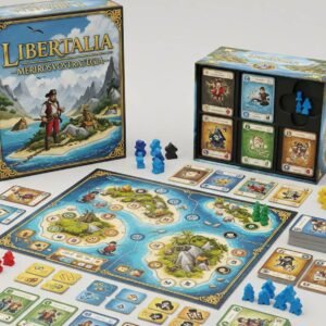 Libertalia – Merirosvostrategia