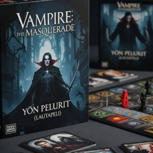 Vampire: The Masquerade – Yön pelurit