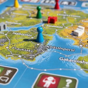 Pandemic – Yhteistyöpeli maailman pelastamiseksi