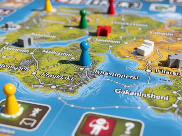 Pandemic – Yhteistyöpeli maailman pelastamiseksi